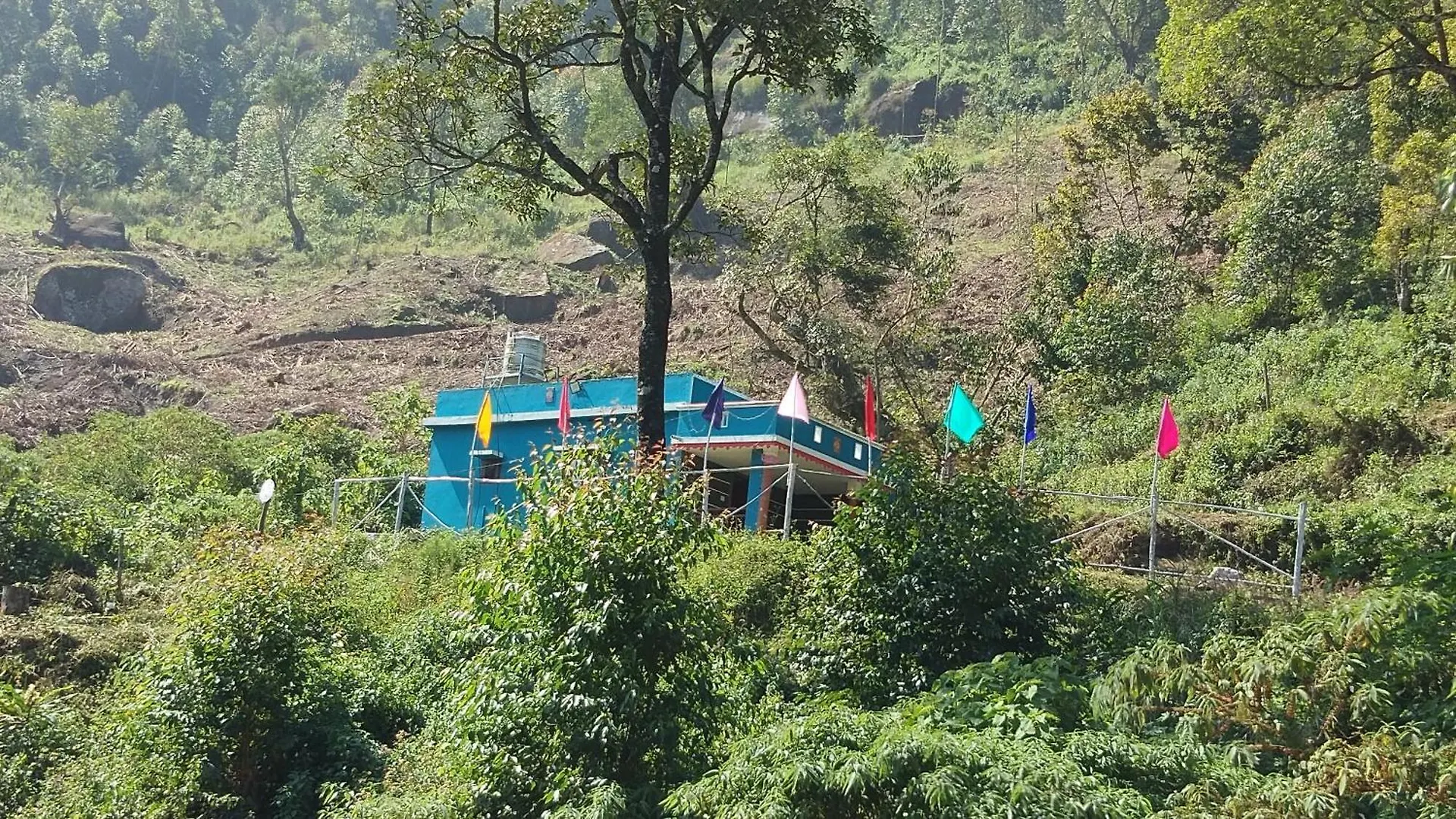 Aamis Home Stay Vattavada